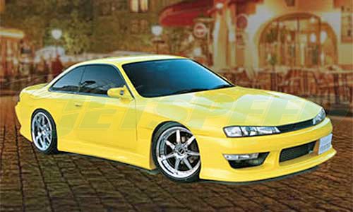 Nissan 200sx s14 series 2 #3