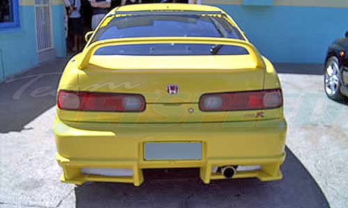 Honda Integra Headlights